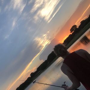 Meet your Posher, Garrett